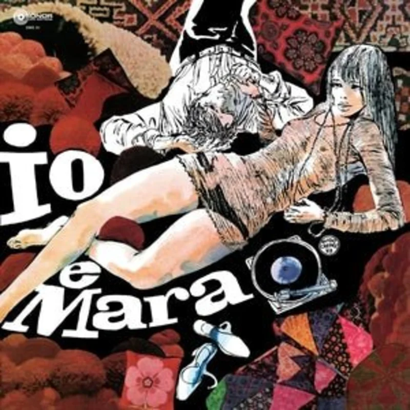 Alberto Baldan Bembo - Io E Mara Vinyl LP