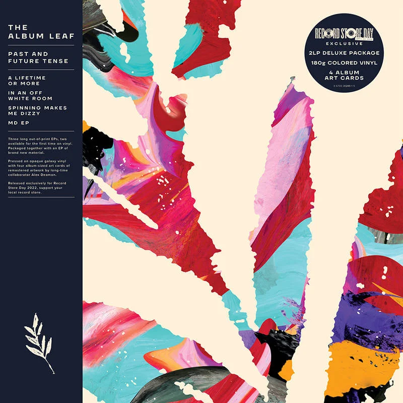 AlbumLeaf, The - Past and Future Tense