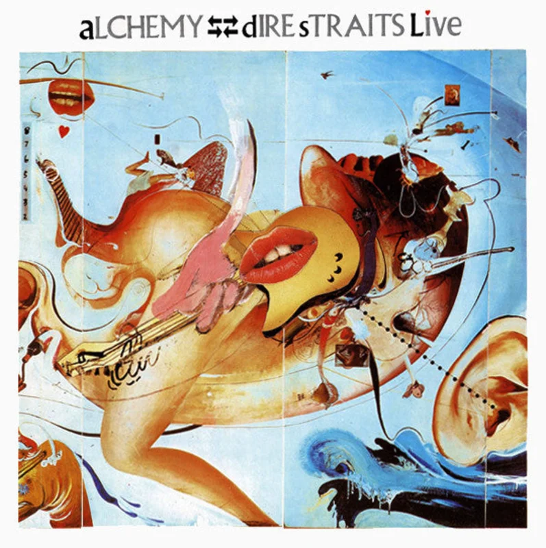 Alchemy - Dire Straits Live