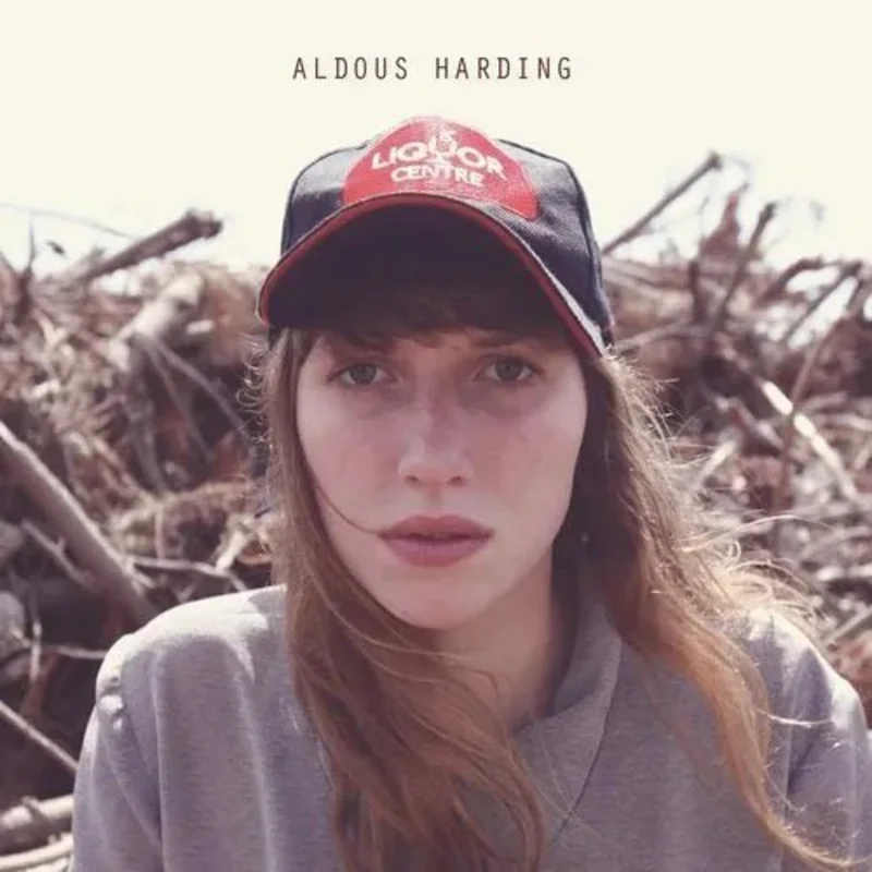 Aldous Harding - Aldous Harding - Vinyl Record