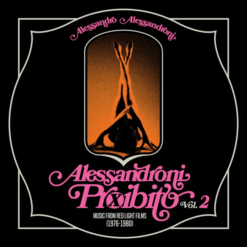 Alessandro Alessandroni  - Alessandroni Proibito Vol.2 Vinyl 7" Boxset
