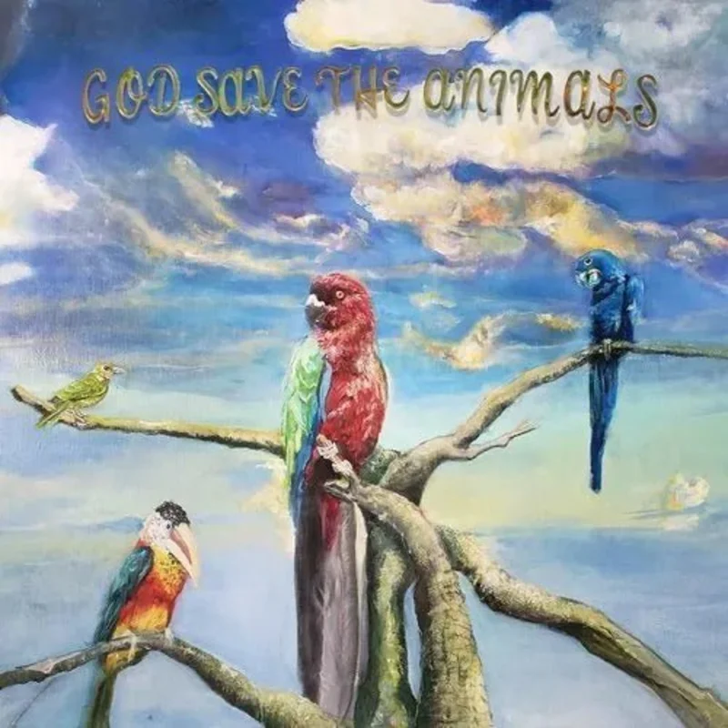 Alex G - God Save The Animals - Vinyl Record