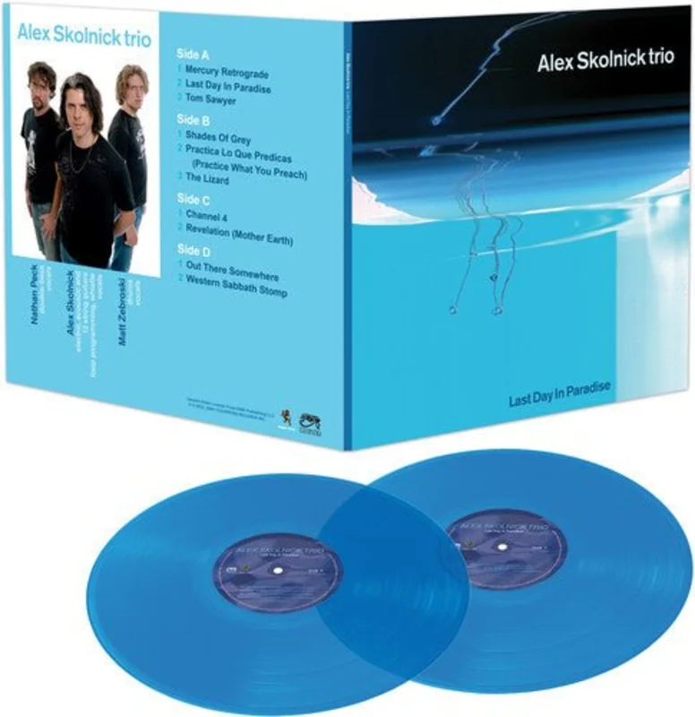 Alex Skolnick - Last Day In Paradise