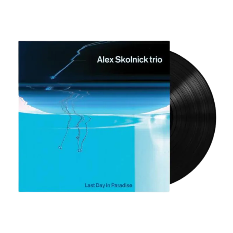 Alex Skolnick Trio - Last Day in Paradise (Reissue)