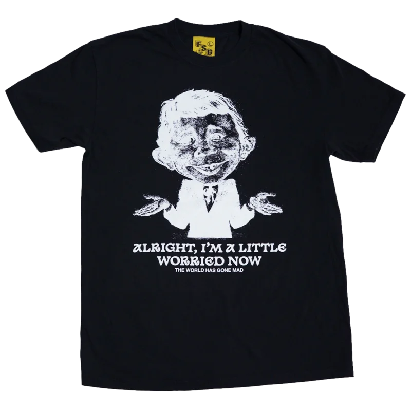 Alfred - Black - LAST CHANCE!