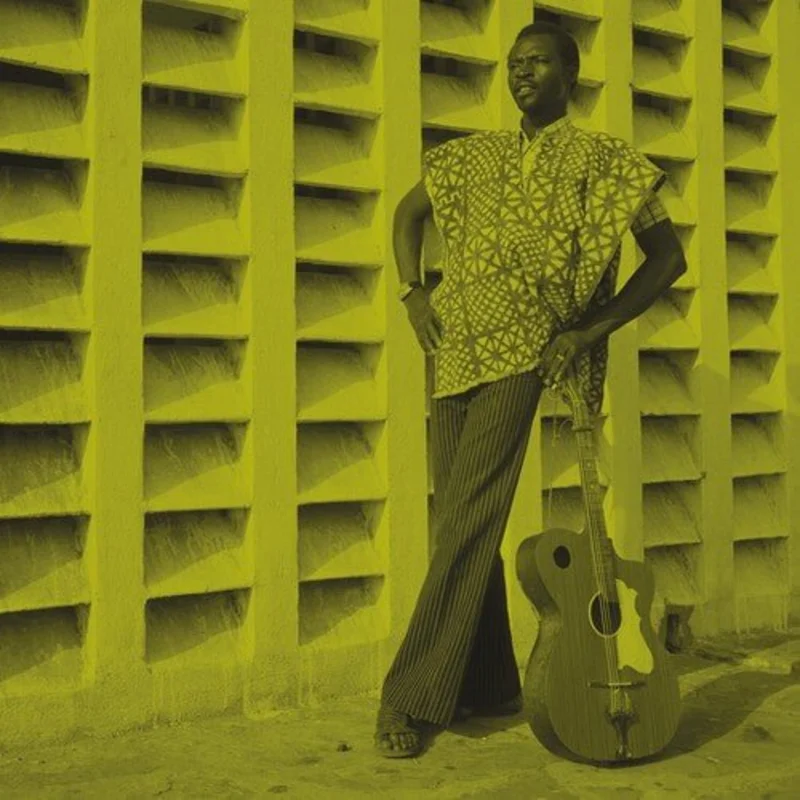 ALI FARKA Toure - GREEN (TRANSPARENT GREEN VINYL) (RSD) Vinyl LP