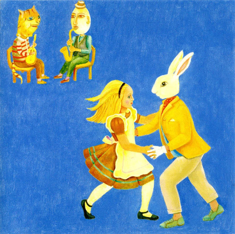 Alice Au Pays Des Merveilles