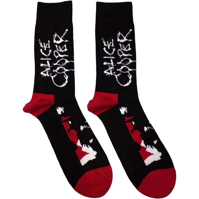 Alice Cooper - Face Socks