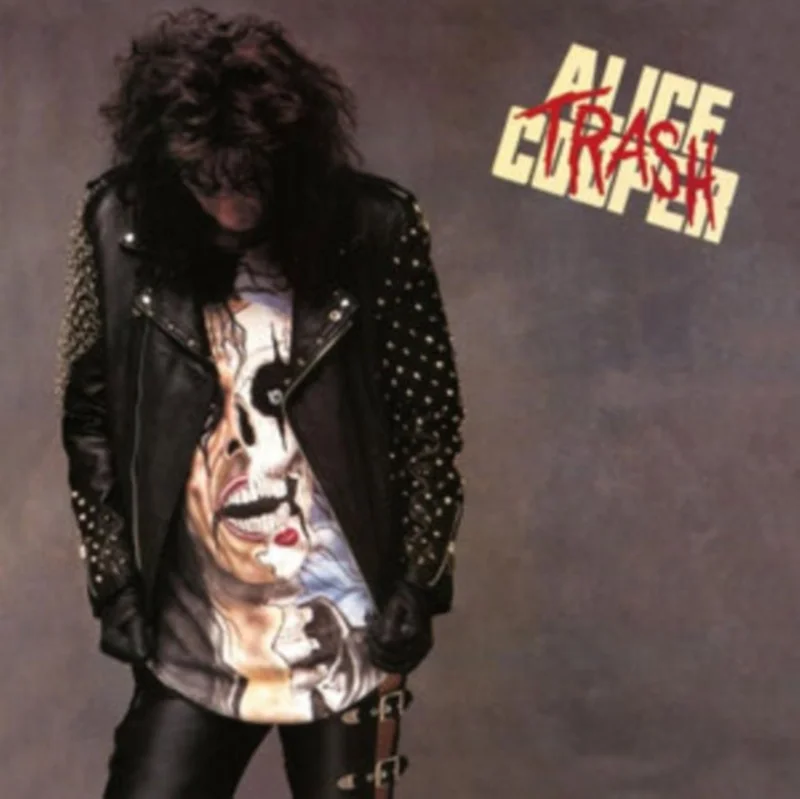 Alice Cooper - Trash Vinyl LP