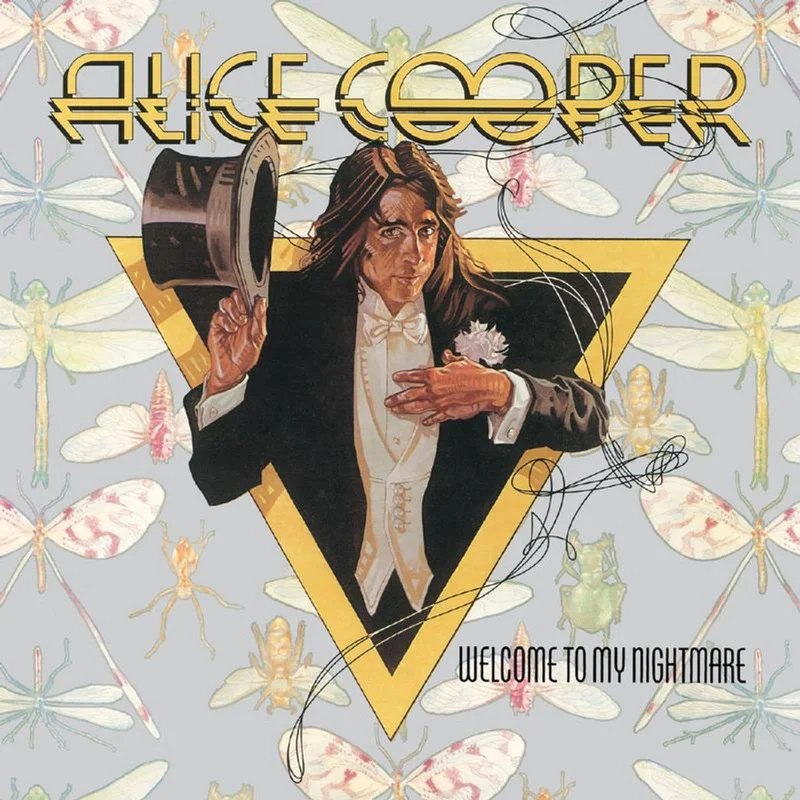 Alice Cooper - Welcome to My Nightmare (Atlantic 75 Series) (Analogue Pressing) (Arrives in 30 days)