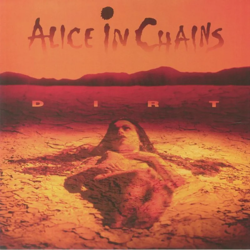 Alice In Chains - Dirt (Arrives in 21 Days)