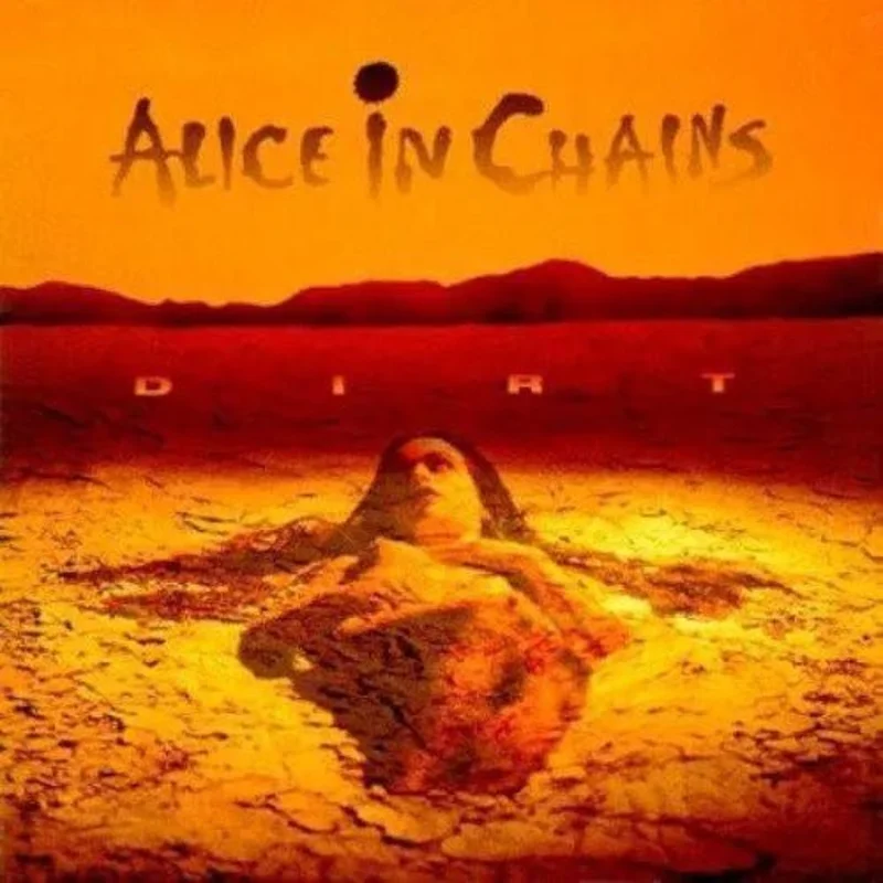 Alice in Chains - Dirt - Vinyl Record *