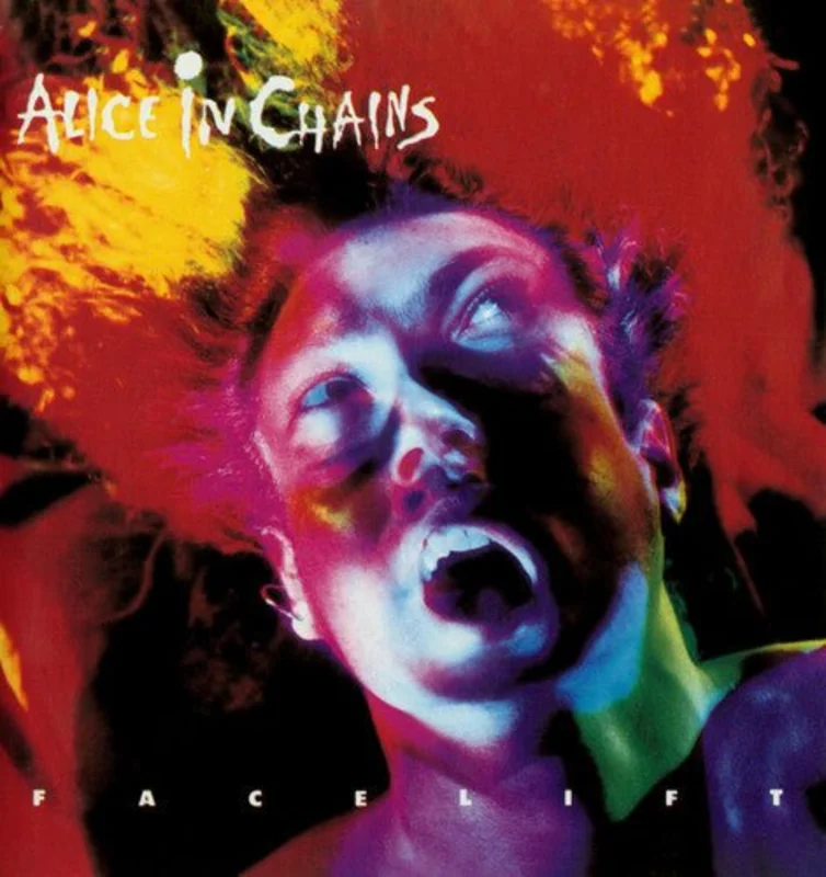 Alice in Chains - Facelift Vinyl LP