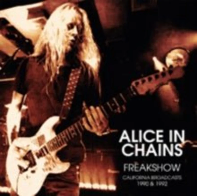 Alice in Chains - Freak Show (Red Color) Vinyl LP