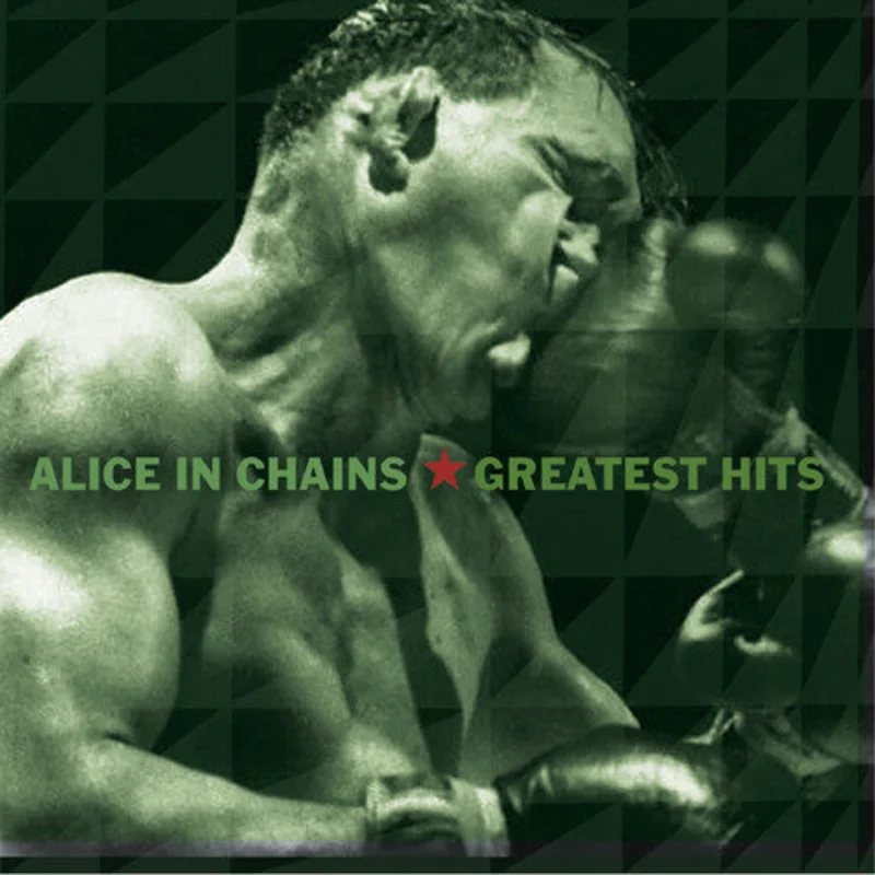 Alice In Chains - Greatest Hits (CD)