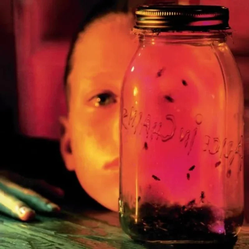 Alice in Chains - Jar of Flies - Vinyl Record *