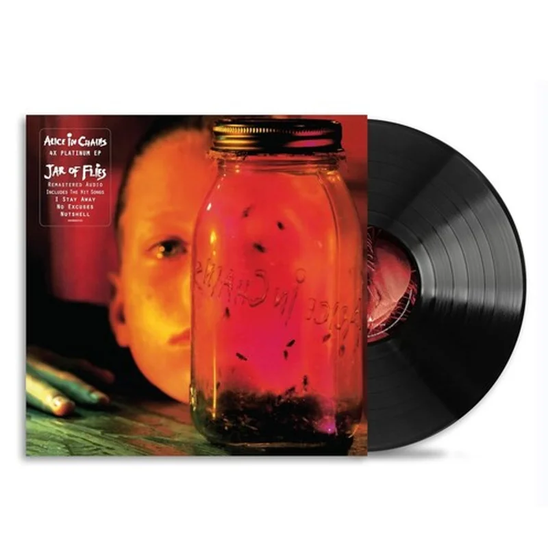 Alice in Chains - Jar Of Flies