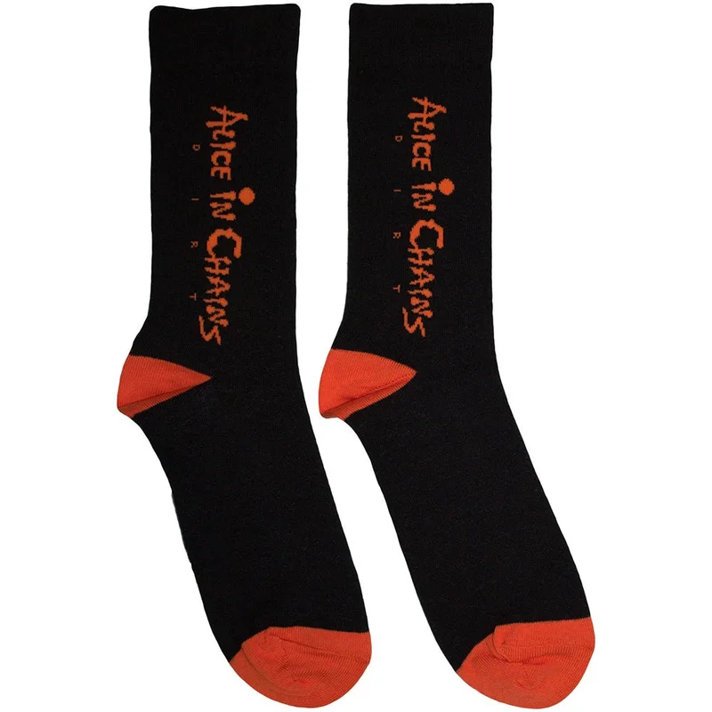 Alice In Chains - Logo Socks