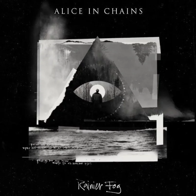 Alice In Chains - Rainier Fog