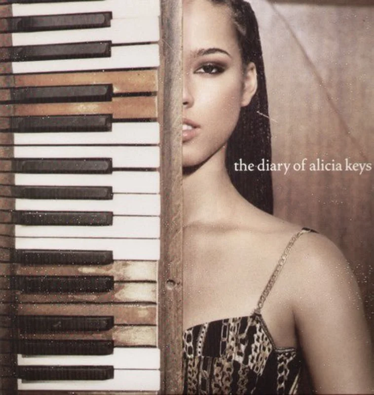 Alicia Keys - The Diary of Alicia Keys Vinyl LP