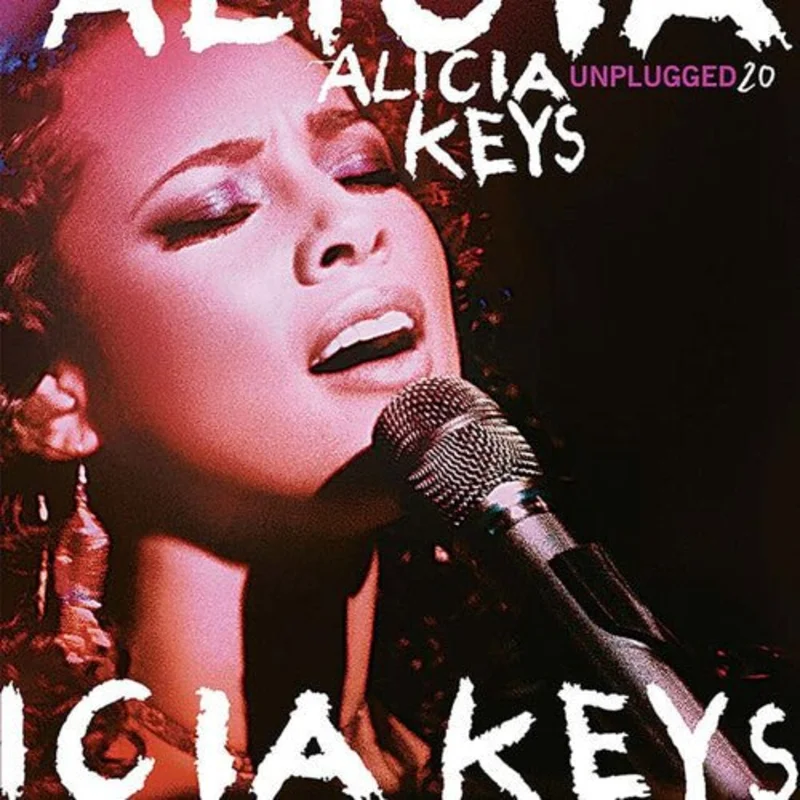 Alicia Keys - Unplugged (20th Anniversary) Vinyl LP
