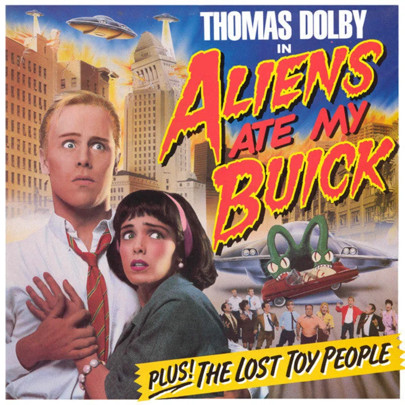Aliens Ate My Buick