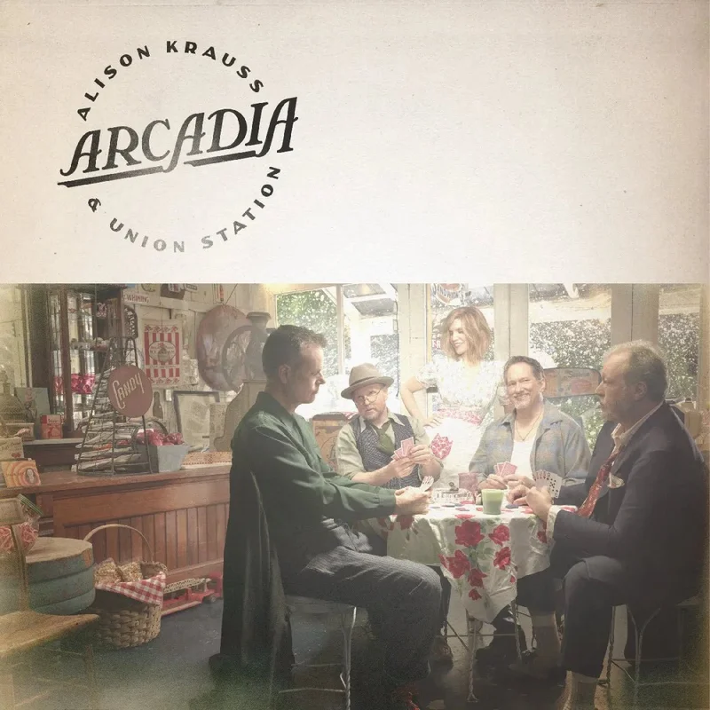 Alison Krauss & Union Station - Arcadia - Vinyl Record