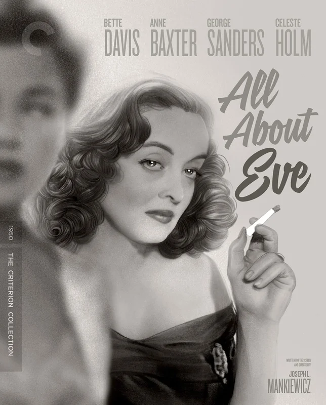 All About Eve [Blu Ray] [The Criterion Collection] [Arrives in 30 Days]