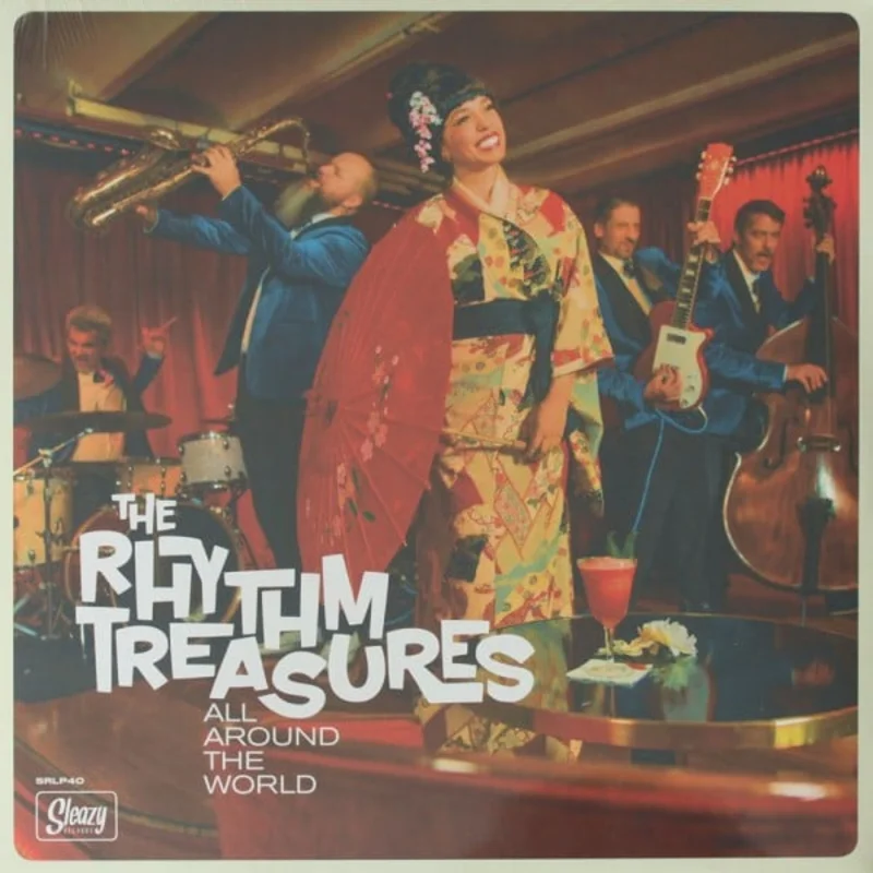 All Around The World