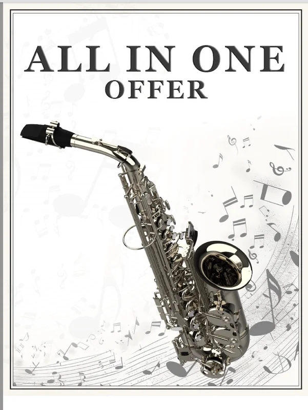 All-In-One Offer