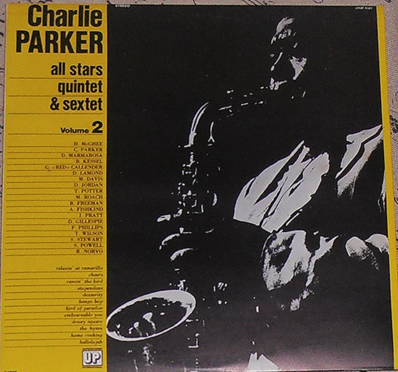 All Stars Quintet & Sextet (Volume 2)