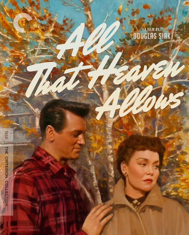 All That Heaven Allows [Blu Ray]  [The Criterion Collection] [Arrives in 30 Days]