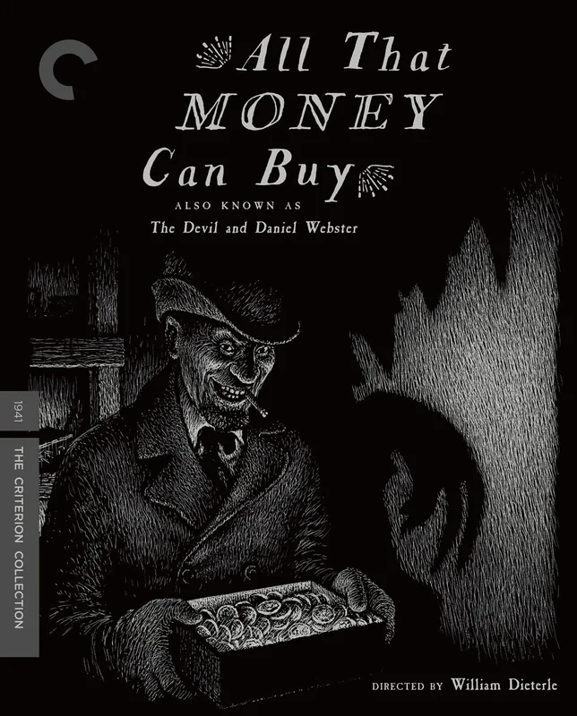 All That Money Can Buy  [Blu Ray]  [The Criterion Collection] [Arrives in 30 Days]