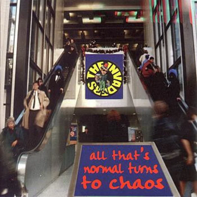 All That's Normal Turns To Chaos
