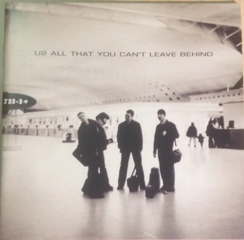 All That You Can't Leave Behind