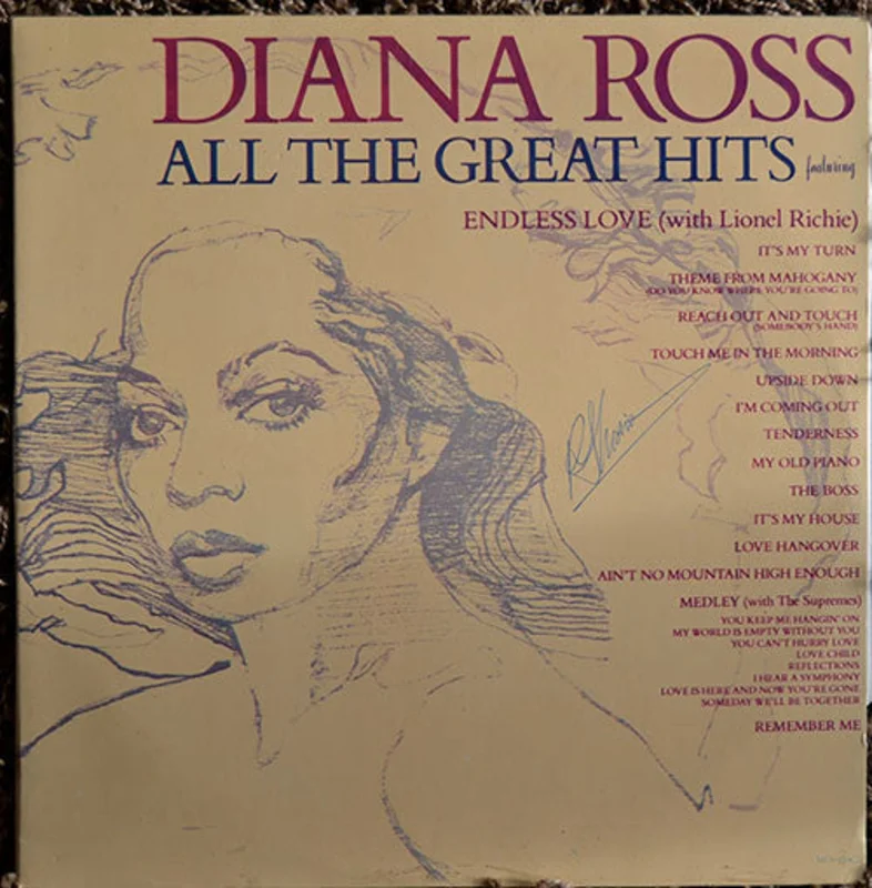 All The Great Hits