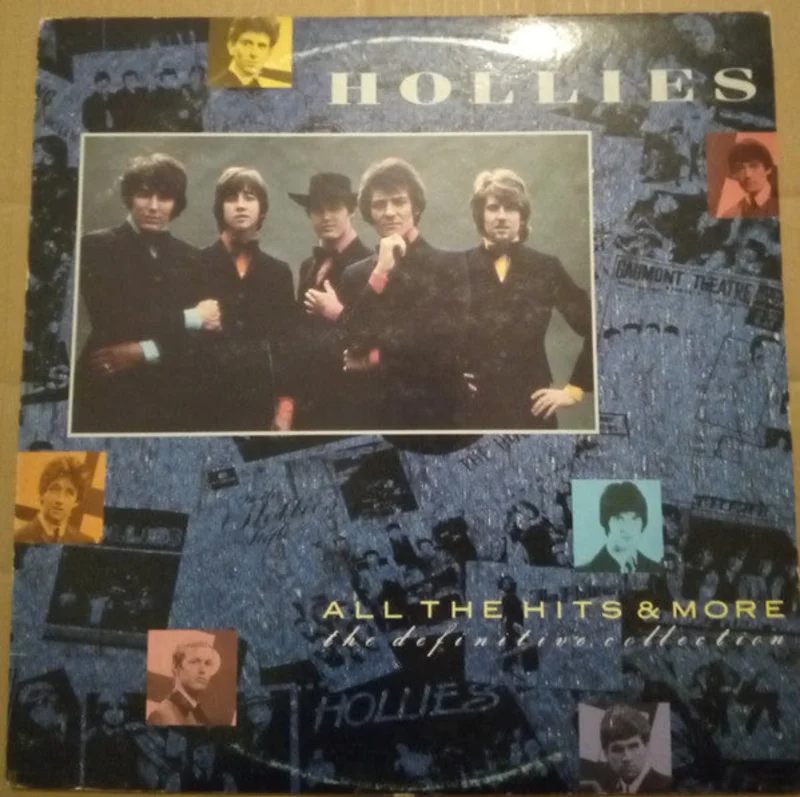 All The Hits And More - The Definitive Collection