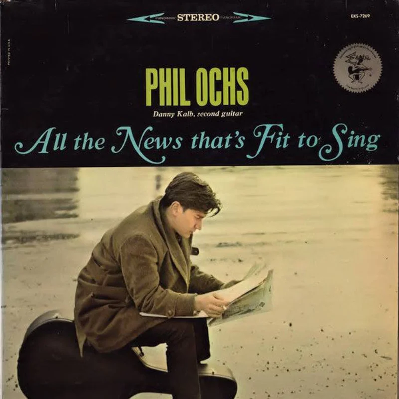 All The News That's Fit To Sing