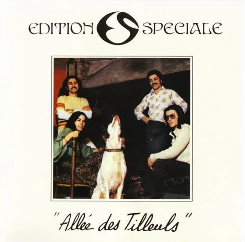 Alle Des Tilleuls