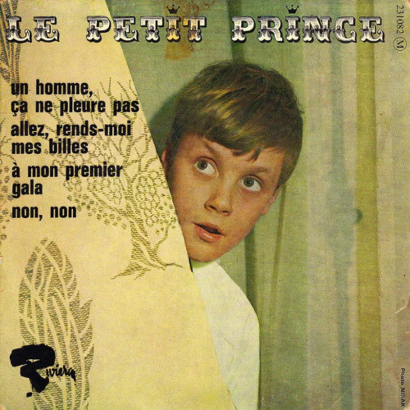 Allez, Rends-Moi Mes Billes /  Mon Premier Gala / Un Homme, a Ne Pleure Pas / Non, Non