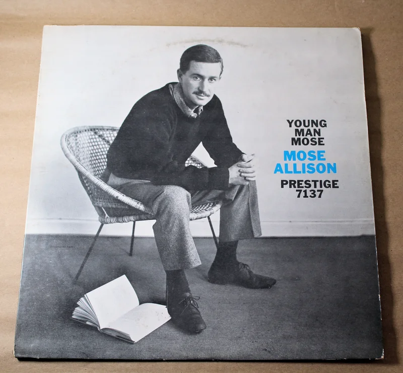 Allison, Mose - Young Man Mose
