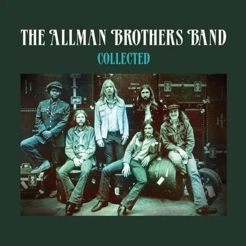 Allman Brothers Band - Collected - Vinyl Record 2LP 180g Import