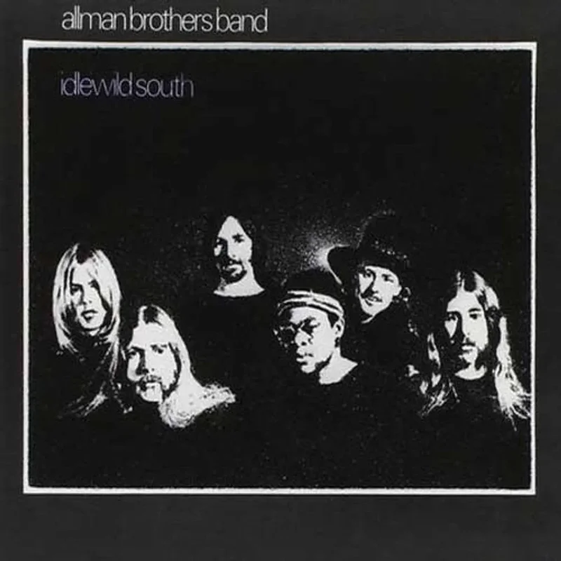 Allman Brothers Band - Idlewild South - Vinyl Record 180g
