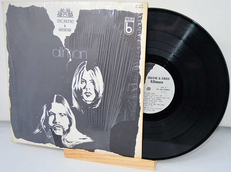 Allman - Duane & Greg Allman