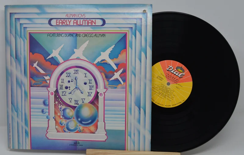 Allman Joys - Early Allman