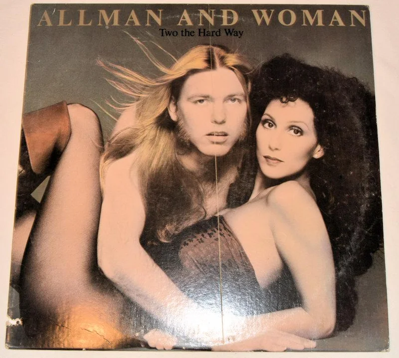 Allman & Woman - Two The Hard Way