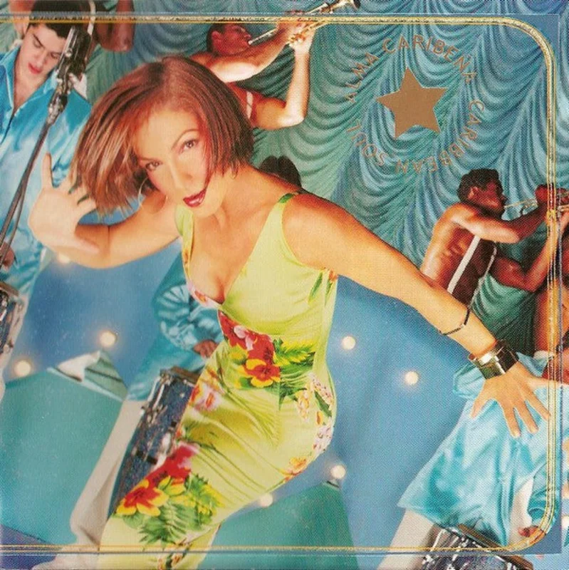Alma Caribea = Caribbean Soul