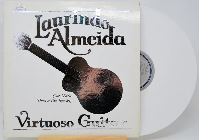 Almeida, Laurindo - Virtuoso Guitar
