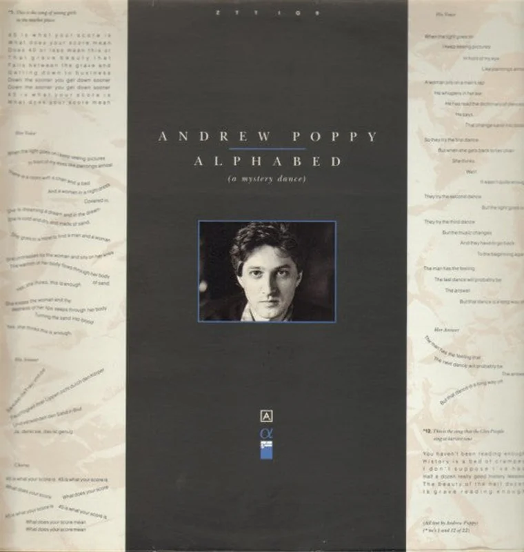 Alphabed (A Mystery Dance)