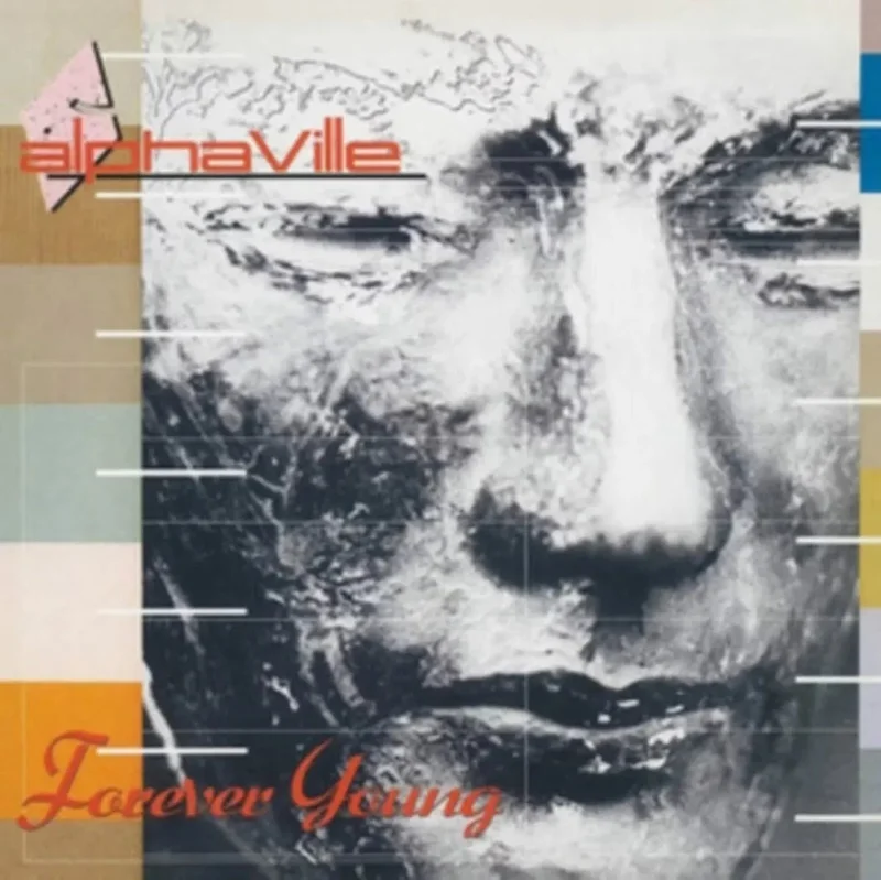 Alphaville - Forever Young - Vinyl Record Import 180g *